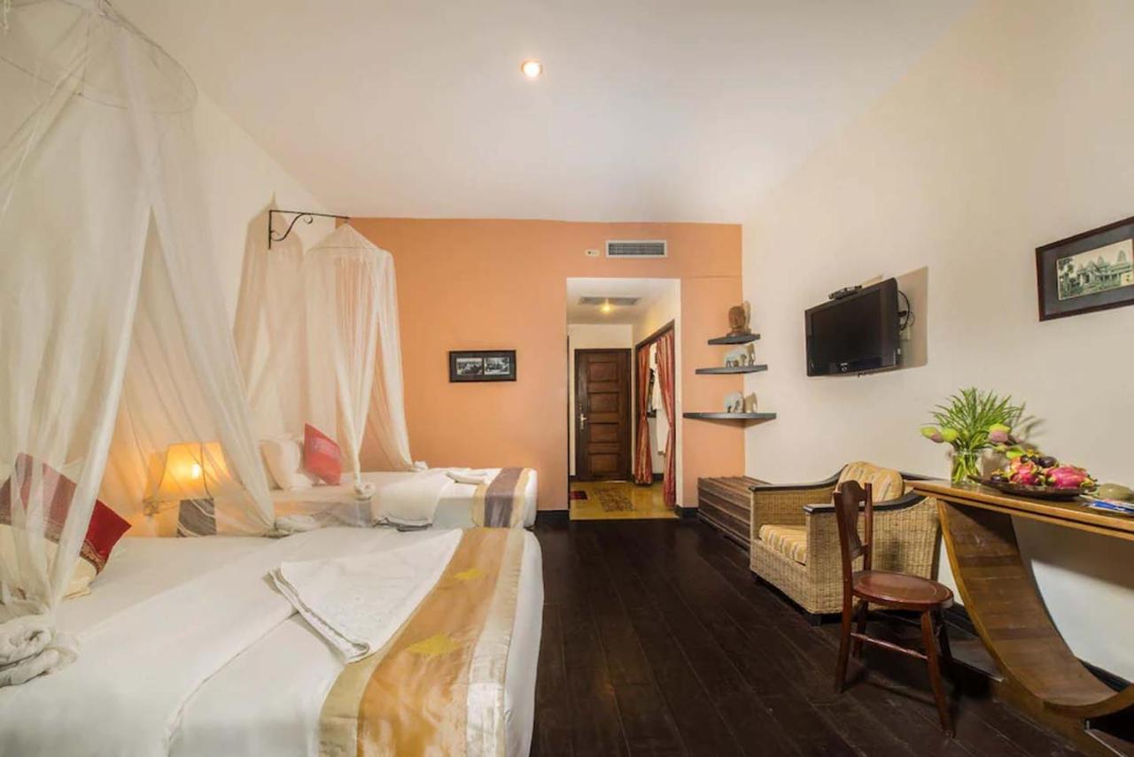 Marirath Boutique Hotel Сиемрип Экстерьер фото