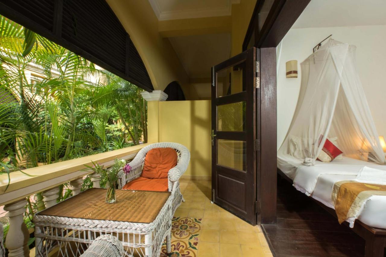 Marirath Boutique Hotel Сиемрип Экстерьер фото