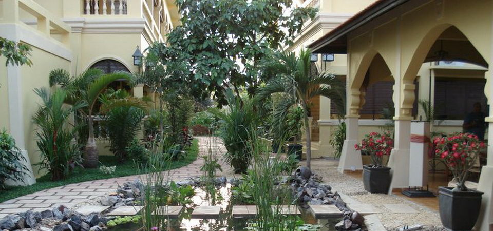 Marirath Boutique Hotel Сиемрип Экстерьер фото